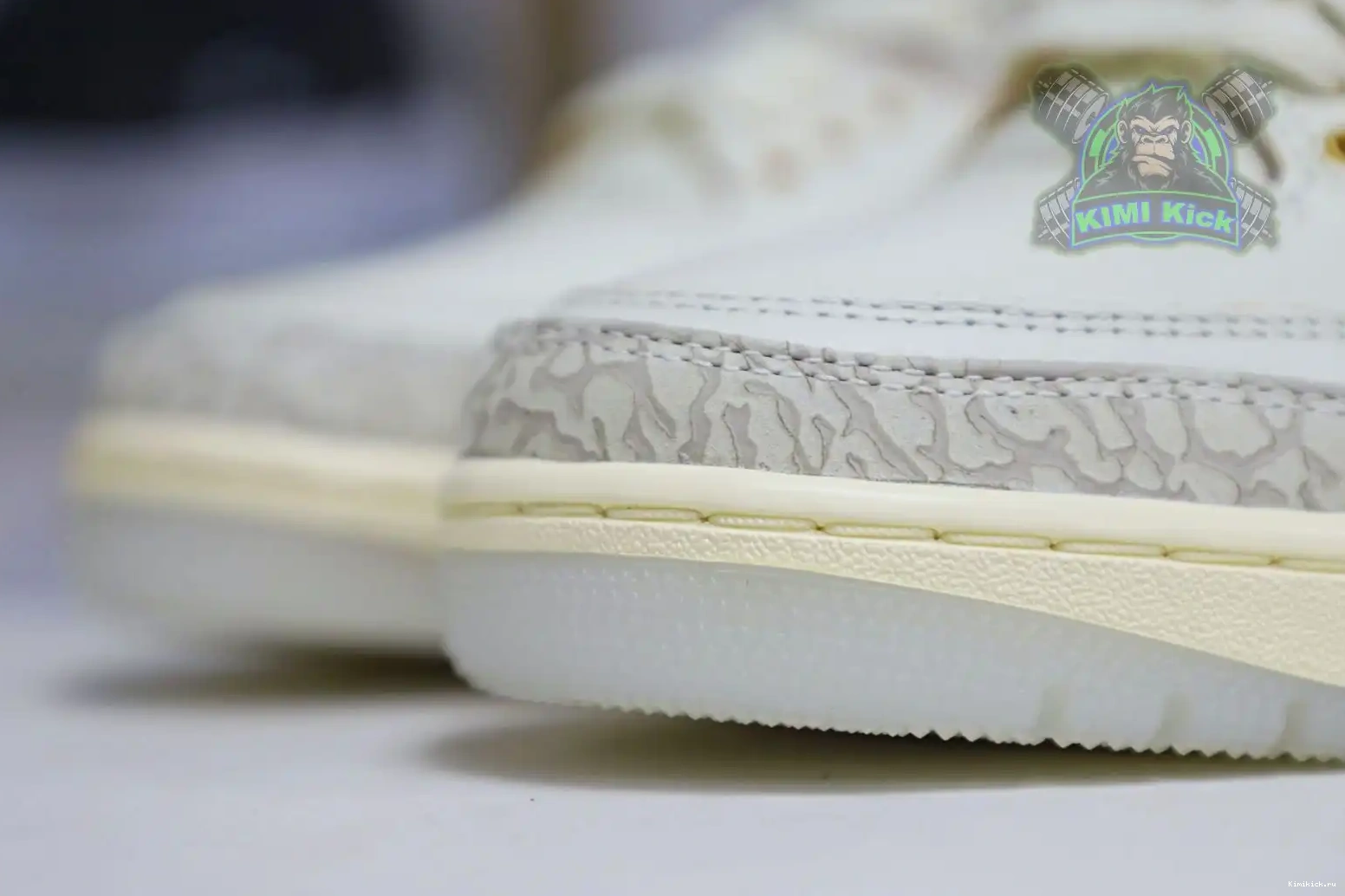 Jordan3 Kimikick x Air Jordan JBalvin 0607